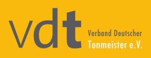 Verband Deutscher Tonmeister e.V. Logo